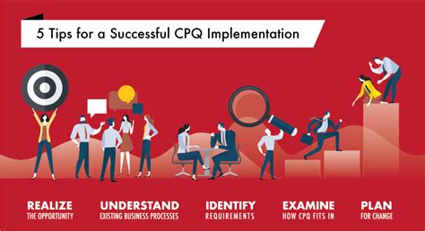 Tips For A Successful Cpq Implementation Project Arganokeste