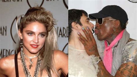 “take 20 million and just get me pregnant” madonna offered a whopping amount to dennis rodman
