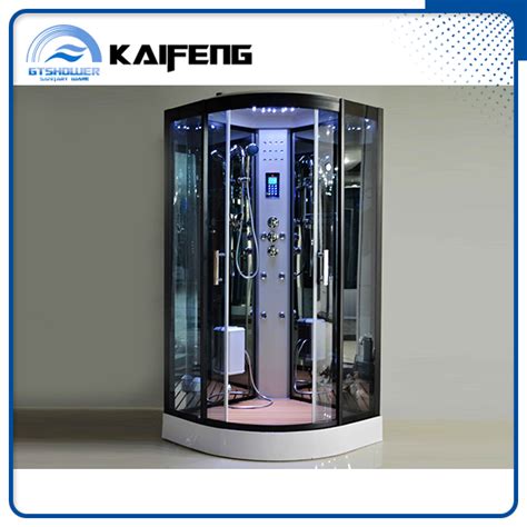 Review of 5 best steam shower enclosures & cabins to buy in 2021: Glass Enclosed Shower Pod