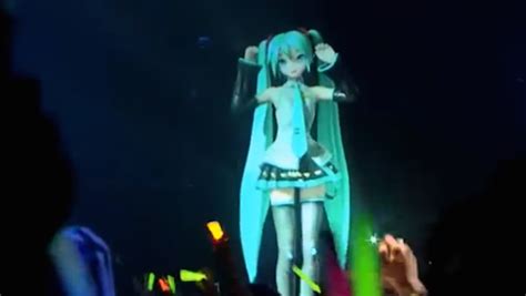 Japans Biggest Pop Star Right Now Is A Fetishized Hologram The World