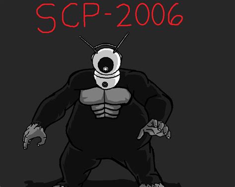 Scp 2006 By Cocoy1232 On Deviantart 860 x 685 - png.