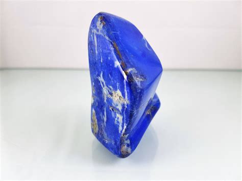 Royal Blue Lapis Lazuli Freeform Badakhshan Afghanistan Etsy