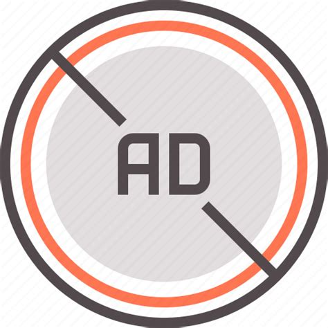Ad Adblock Advertising Block Protection Icon Download On Iconfinder