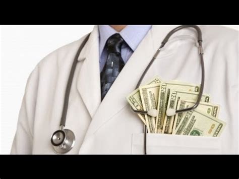 The average salary for veterinarians in maryland is around $113,700 per year. how much money do doctors make? - YouTube