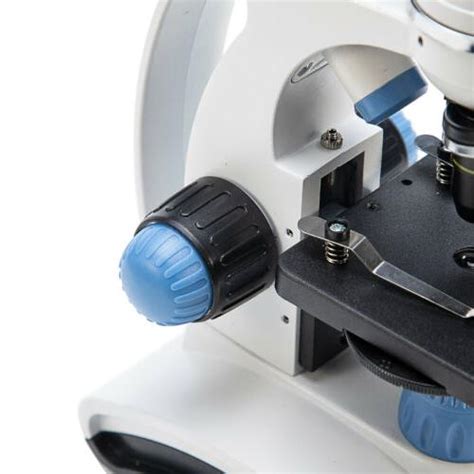 Swift Pro Digital Compound Microscope 1000x Dual Light