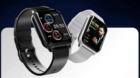 Fire Boltt Ninja 3 Smartwatch Launched In India
