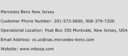 The goal itself may be simple, however achieving it is anything but. Mercedes Benz New Jersey Number | Mercedes Benz New Jersey ...