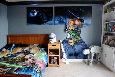 Star Wars Bedroom Ideas 11 Creative Diy Star Wars Bedrooms For Super