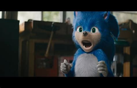 Sonic The Hedgehog Trailer Is Out And People Are Having Visceral