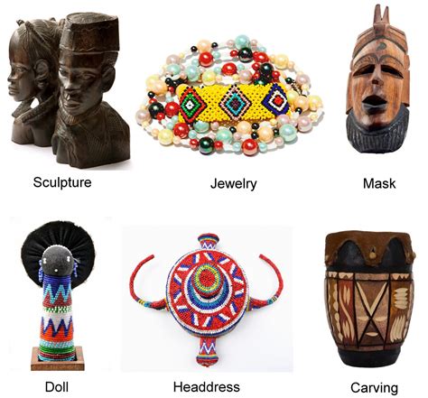 Check Out These 5 Essential Elements Of The Unique African Art