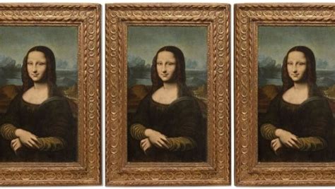 The Hekking Mona Lisa How The Most Famous Copy Of Leonardo Da Vincis