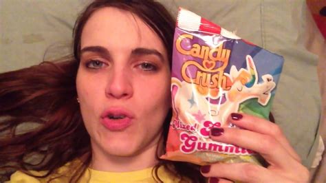 Official Candy Crush Fruit Gummies Youtube