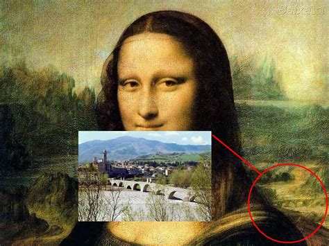 Arte Del Renacimiento La Gioconda Mona Lisa