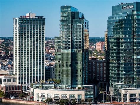 Four Seasons Residences By In Baltimore Md Proview