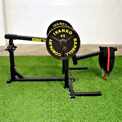 Standard Belt Squat Edge Fitness Systems