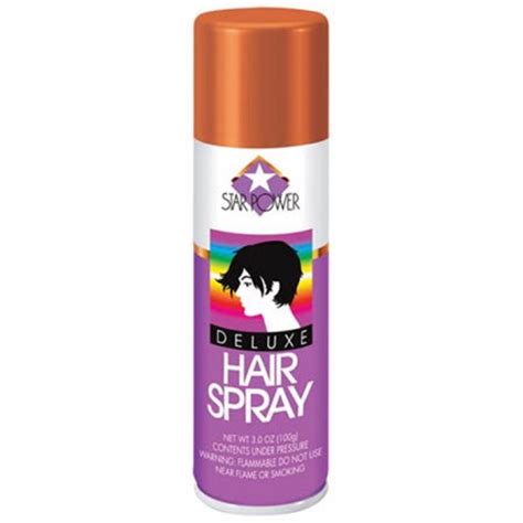 Temporary Hairspray Hair Spray Dye Color Can Makeup Halloween 3oz Ebay