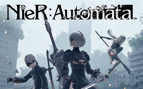 Nier Automata ¿por Qué Debes Jugarlo En 2019 Juegosadn