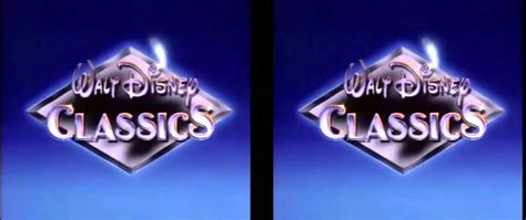 Walt Disney Classics And Mini Classics In 3d Youtube