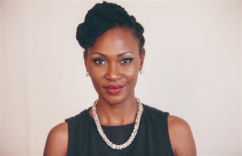 Nancy Kacungira World Economic Forum