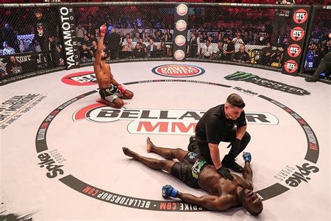 Bellator MMA Re Signs Melvin Manhoef To Exclusive Multi Fight Contract