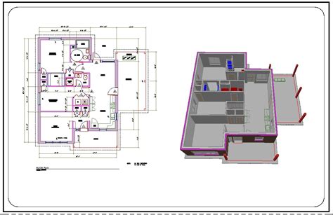 Convert Hand Drawn Floor Plans To Cadpdf Architectural