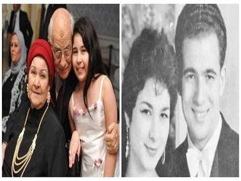 قال الفنان رشوان توفيق، إنه رأى في منامه رؤيا بأن نجله توفيق سيموت، مؤكدا أنه كان على الاستعداد نفسيا، وكان يراقبه طوال تحركه أمامه حتى أصيب بالجلطة. صورة نادرة من عقد قران رشوان توفيق وزوجته الراحلة | مصراوى