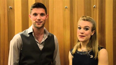 Colm And Laura Discuss New Single The Dance Youtube