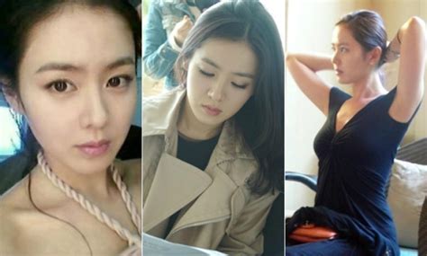 Son Ye Jin Reveals Picture Of Her Daily Life Hancinema The Korean