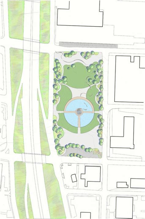 Honors Landscape Architecture Students Recognized In Design Competition