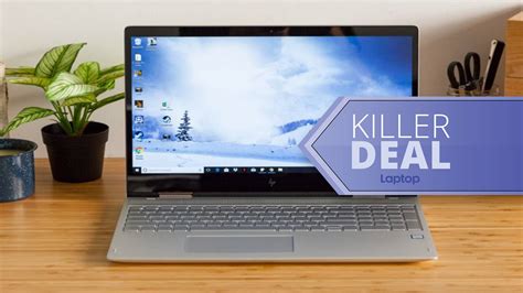 Take 100 Off The Hp Envy X360 With 10th Gen Core I7 Laptop Mag