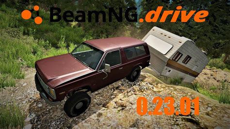Beam Week Ep 2 Offroading With A Trailer YouTube