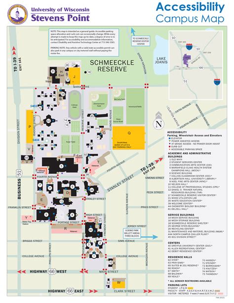 Accessibility Campus Map About Uwsp Uwsp