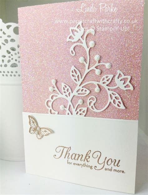 Pin On Linda Parkerpaper Craft With Craftystampin Up