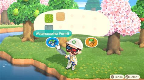 This means all buildings, and getting more. Animal Crossing: New Horizons Terraforming - How to unlock ...