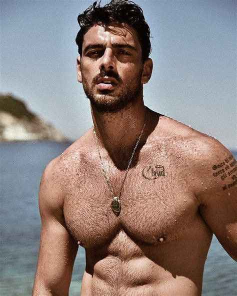The hunk and dashing italian star who is one of the hottest and heartthrob global stars right now post gaining fame and recognition with his remarkable performance of don massimo. Hunk of the Day: Michele Morrone | Alan Ilagan