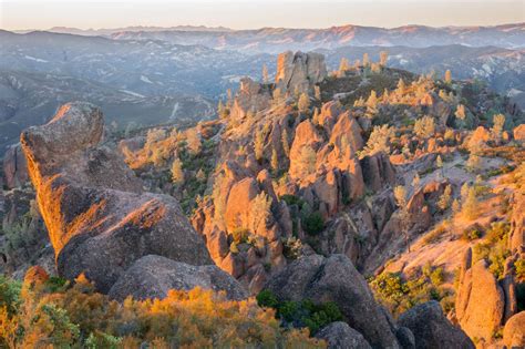 How To Go Rv Camping In Pinnacles National Park