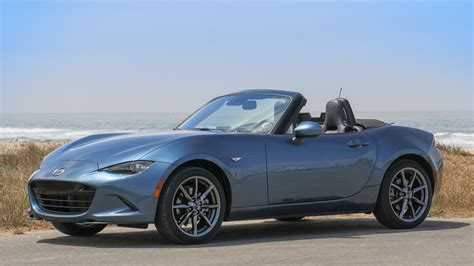 *excluding sport package features (except heated seats). 2019 Mazda MX-5 Miata Review: Fabulous Sports Car, Just ...