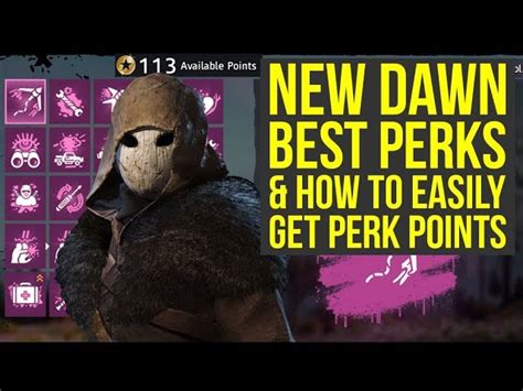 Far Cry New Dawn Best Perks And How To Easily Get Perk Points Far Cry