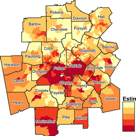 Atlanta Demographics