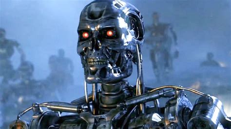 World Leaders Using Terminator Style Robots In Warfare