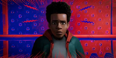 Spider Man Into The Spider Verse Trailer 2 Features More Heroes