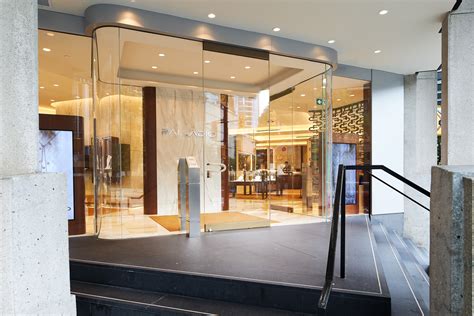 Luxury Jewellery Store Vancouver Bc Kreel Creative Design Consultants