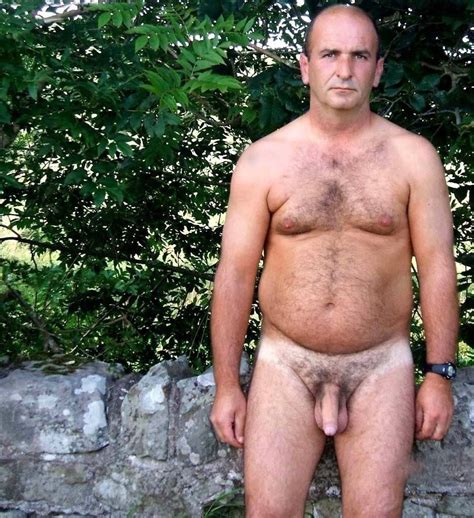 Naked Bears Daddy Telegraph