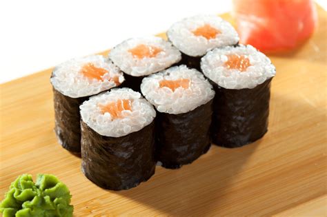 Makizushi Unwrapping The Mystery Of Japans Popular Sushi Lets