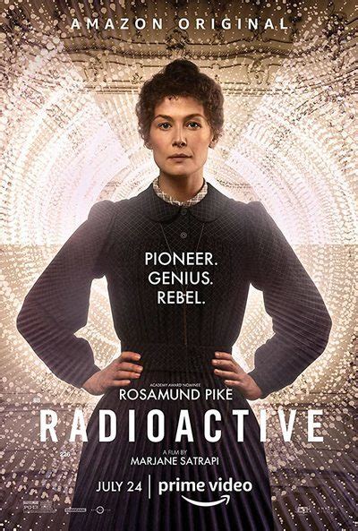 Sam riley as pierre curie; Radioactive movie review & film summary (2020) | Roger Ebert