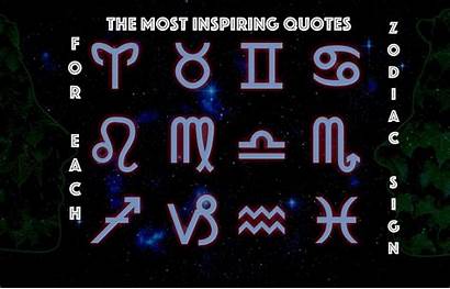 Zodiac Quotes Sign Signs Quote Inspirational Amazing