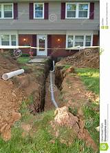 Pictures of Homeowner Insurance Sewer Line