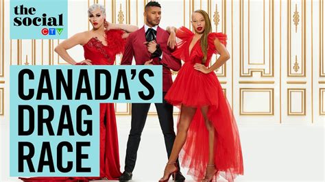 ‘canadas Drag Race Judges Spill The Tea On The Shows Exciting First