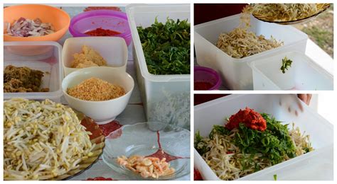 Resep sweet banan porridge minnions : Indonesian Medan Food: Bubur Pedas / Bubur Melayu / Deli ...
