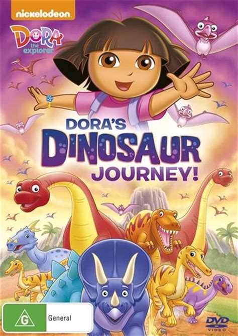 Dora The Explorer Doras Dinosaur Journey Dora The Explorer Dora
